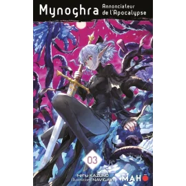 Mynoghra (roman) tome 3