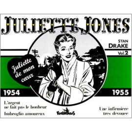  juliette jones tome 2 - 1954-1955