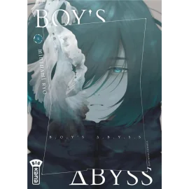 Boy's abyss tome 8