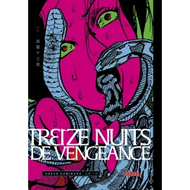 Treize nuits de vengeance tome 2