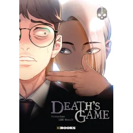 Death's game tome 1