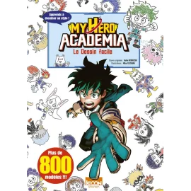 My Hero Academia - Le Dessin facile