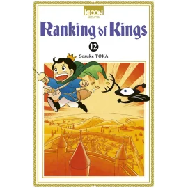 Ranking of kings tome 12