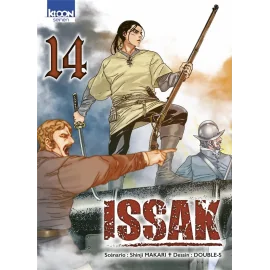 Issak tome 14