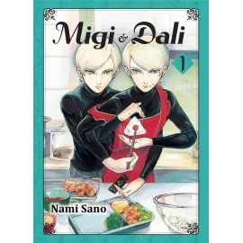 Migi et Dali tome 1