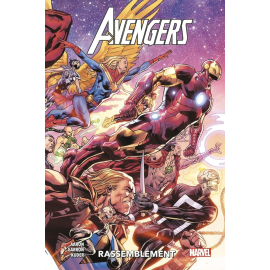  Avengers tome 11