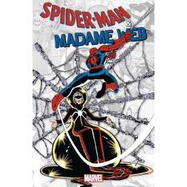 Marvel verse - Spider-Man & Madame Web