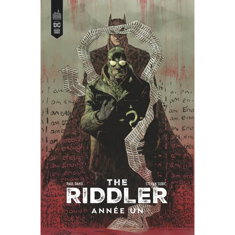 The Riddler - Année un