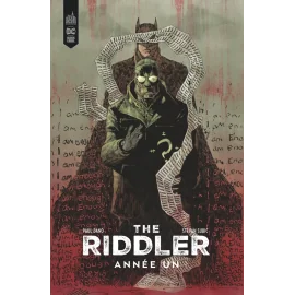 The Riddler - Année un