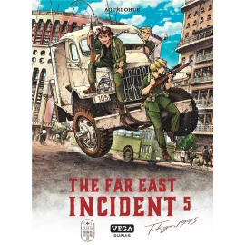 The far east incident tome 5