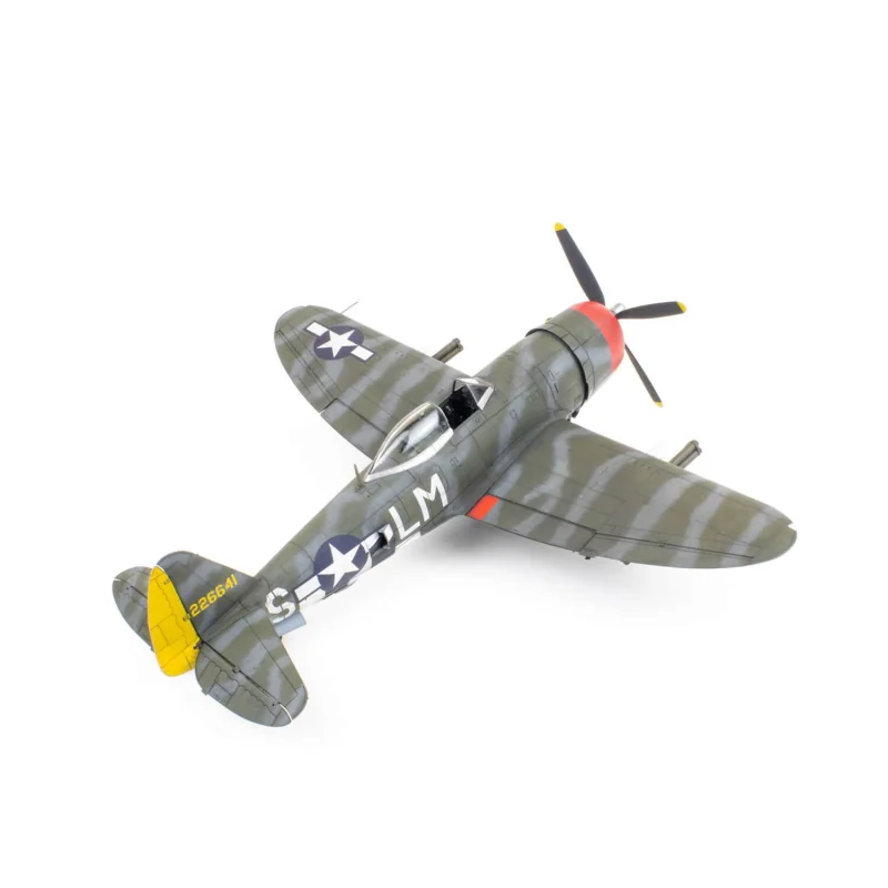 REPUBLIC P-47-25RE THUNDERBOLT BASIC KIT