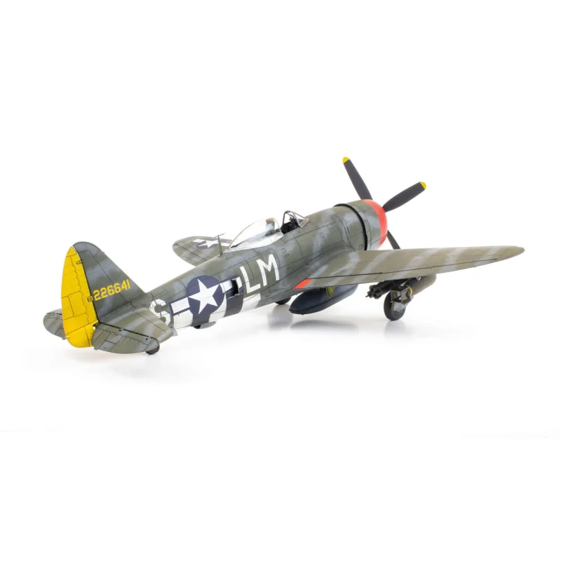 REPUBLIC P-47-25RE THUNDERBOLT BASIC KIT