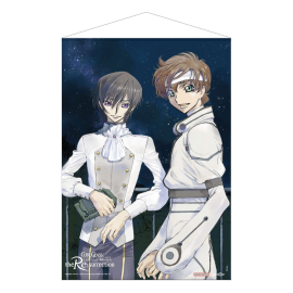 Poster Code Geass Lelouch of the Re:surrection wallscroll Lelouch and Suzaku 50 x 70 cm