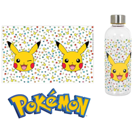  Pokemon - Pikachu - Bottle