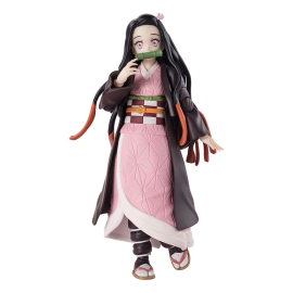 DEMON SLAYER - Nezuko Kamado - Figurine S.H. Figuarts 13cm