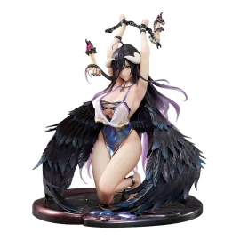 Overlord statuette 1/7 Albedo: Restrained Ver. 23 cm