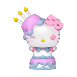 Hello Kitty Figurine POP! Sanrio Vinyl HK In Cake 9 cm
