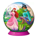 Disney Puzzle 3D Princesses Puzzle Ball (73 pièces)