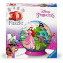 Disney Puzzle 3D Princesses Puzzle Ball (73 pièces)