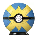 Pokémon puzzle 3D Pokéballs: Rapide Ball (55 pièces)