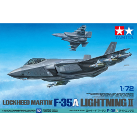 Lockheed F- 35A Lightning II