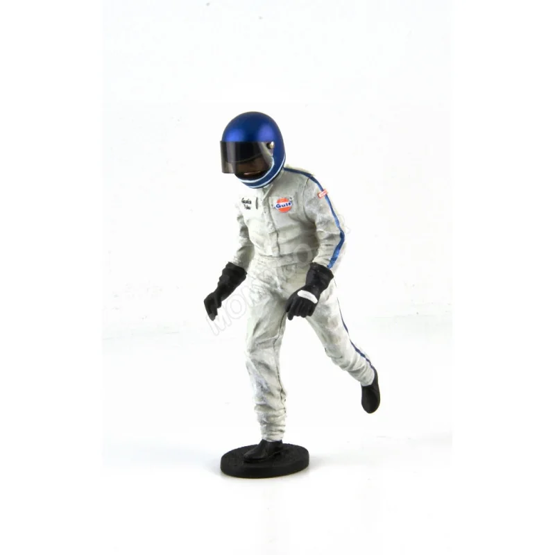 FIGURINE JACKY ICKX 24 HEURES DU MANS 1969