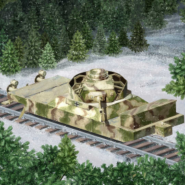 Maquette plastique de char Allemand Panzerjagerwagen Vol.1 1:72