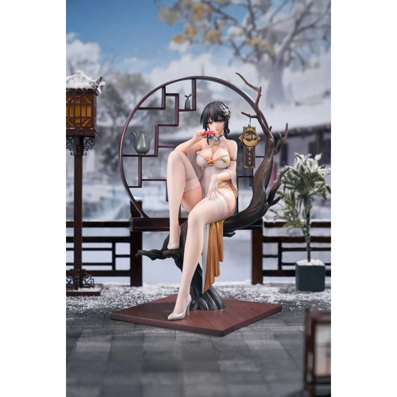 Original Character Xiami China Dress Step On Snow Ver. 26 cm