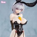 Original Character statuette PVC 1/6 Bunny Girls Black 34 cm