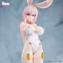 Original Character statuette PVC 1/6 Bunny Girls White 34 cm