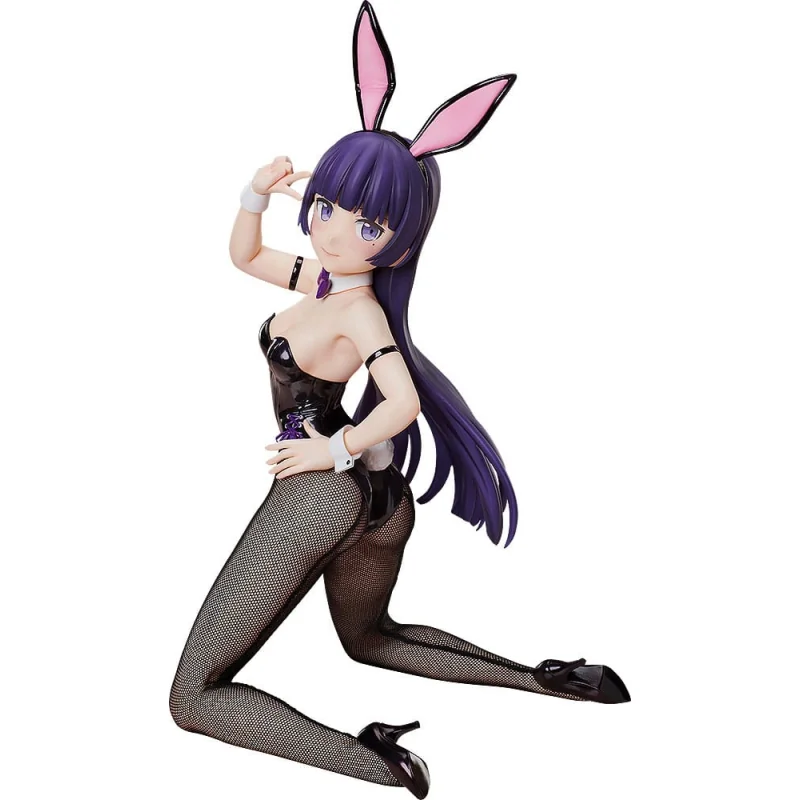 Oreimo statuette PVC 1/4 Kuroneko: Bunny Ver. 31 cm