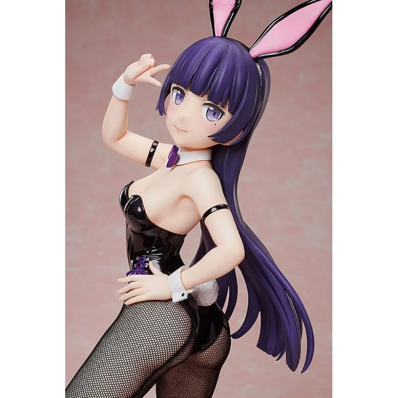 Oreimo statuette PVC 1/4 Kuroneko: Bunny Ver. 31 cm