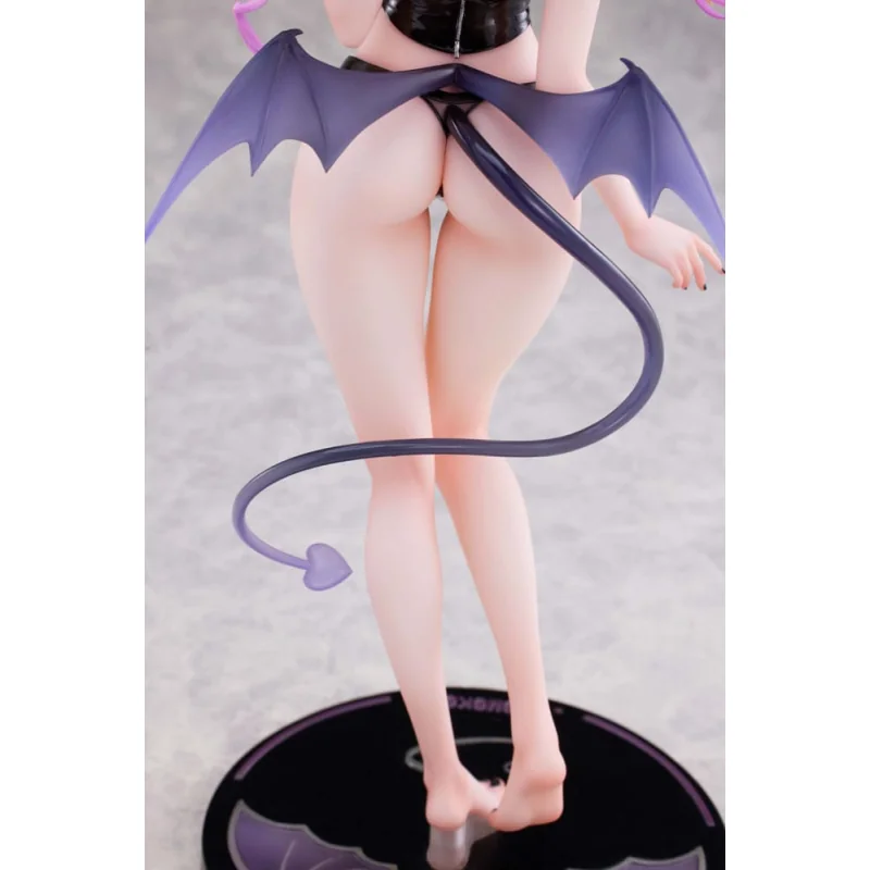 Original Character statuette PVC 1/6 Glowing Succubus Momoko-chan 28 cm