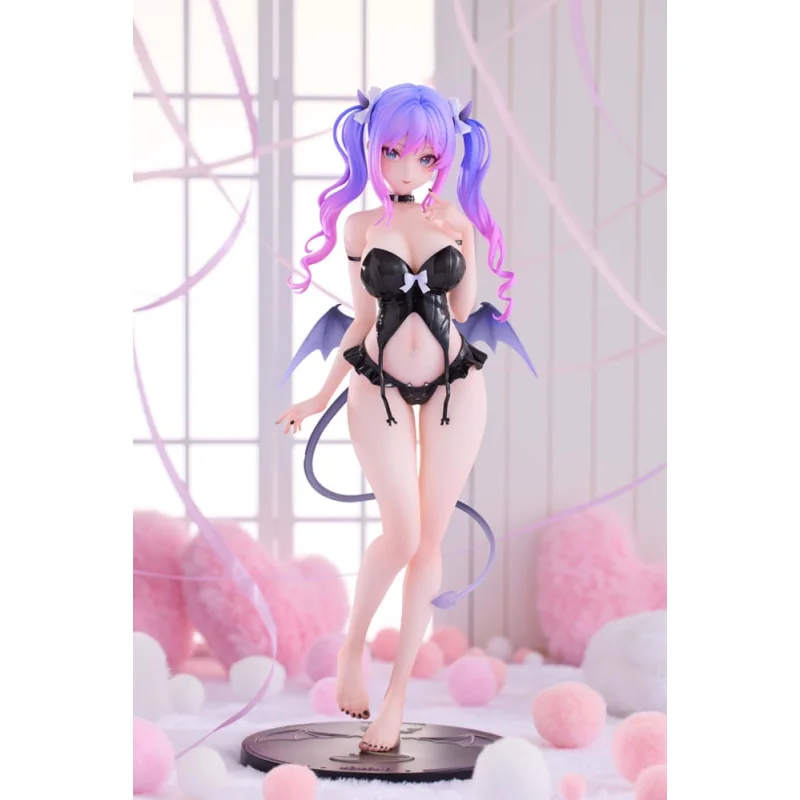 Original Character statuette PVC 1/6 Glowing Succubus Momoko-chan 28 cm