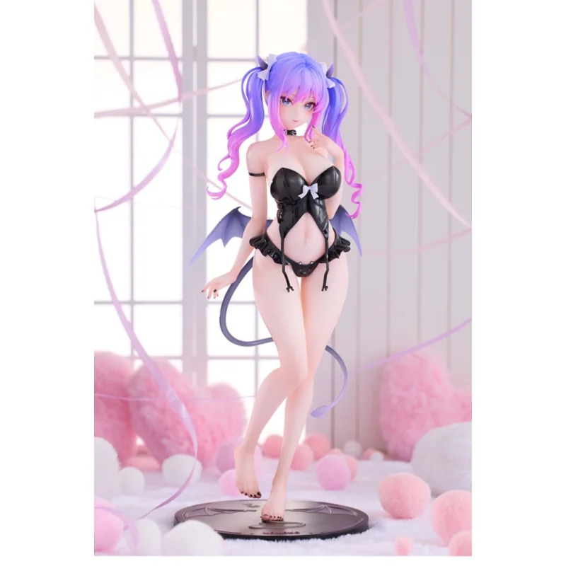 Original Character statuette PVC 1/6 Glowing Succubus Momoko-chan 28 cm