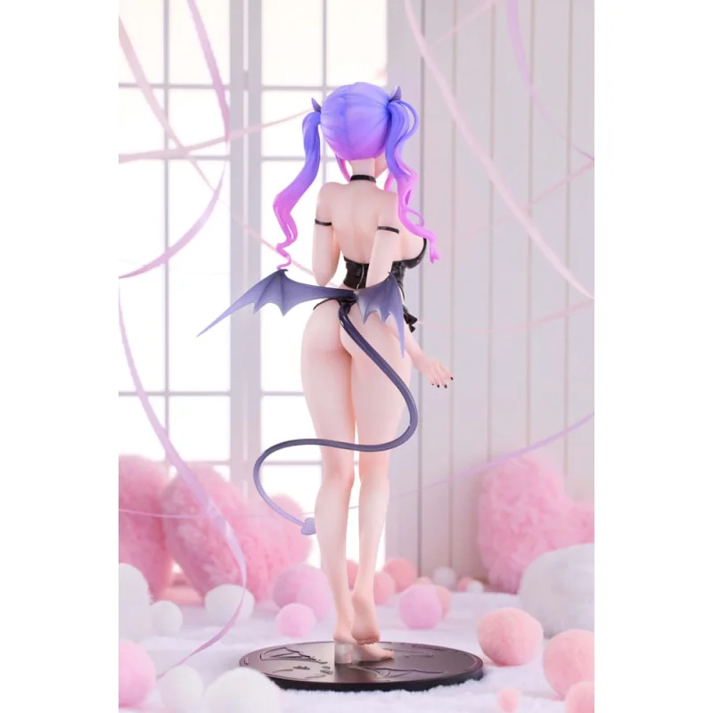 Original Character statuette PVC 1/6 Glowing Succubus Momoko-chan 28 cm