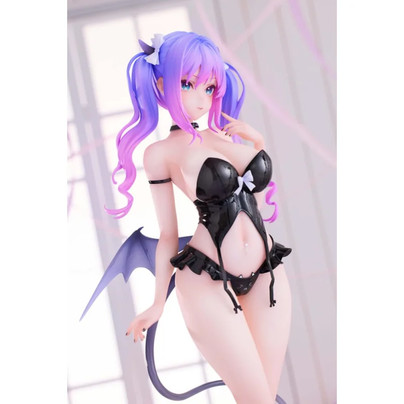 Original Character statuette PVC 1/6 Glowing Succubus Momoko-chan 28 cm