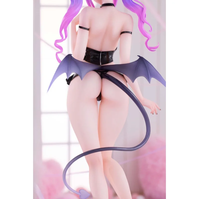 Original Character statuette PVC 1/6 Glowing Succubus Momoko-chan 28 cm