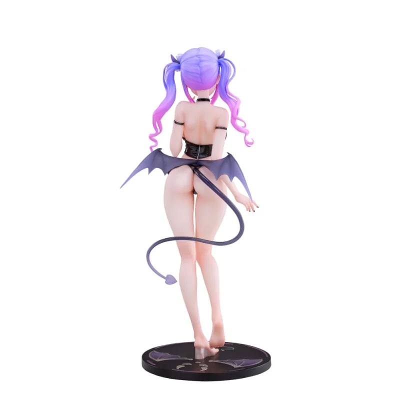 Original Character statuette PVC 1/6 Glowing Succubus Momoko-chan 28 cm