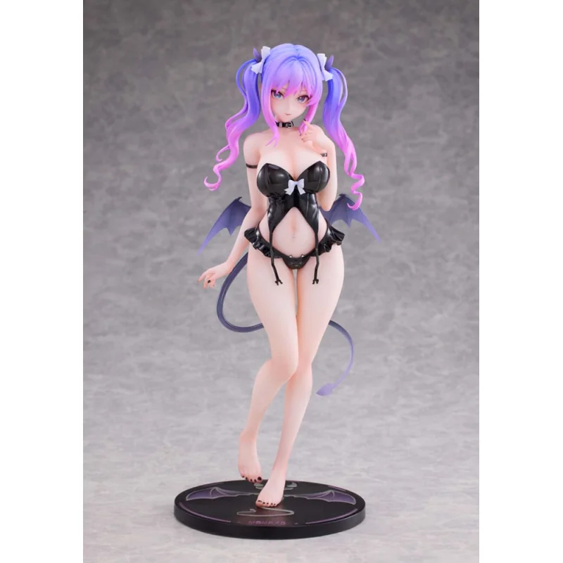 Original Character statuette PVC 1/6 Glowing Succubus Momoko-chan 28 cm