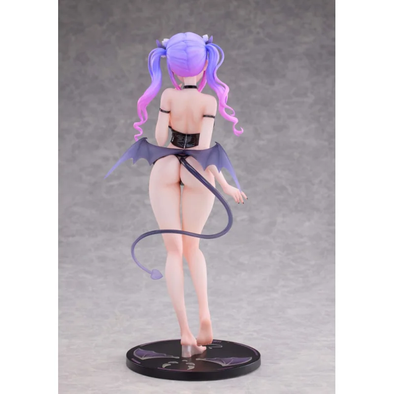 Original Character statuette PVC 1/6 Glowing Succubus Momoko-chan 28 cm