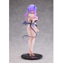 Original Character statuette PVC 1/6 Glowing Succubus Momoko-chan 28 cm