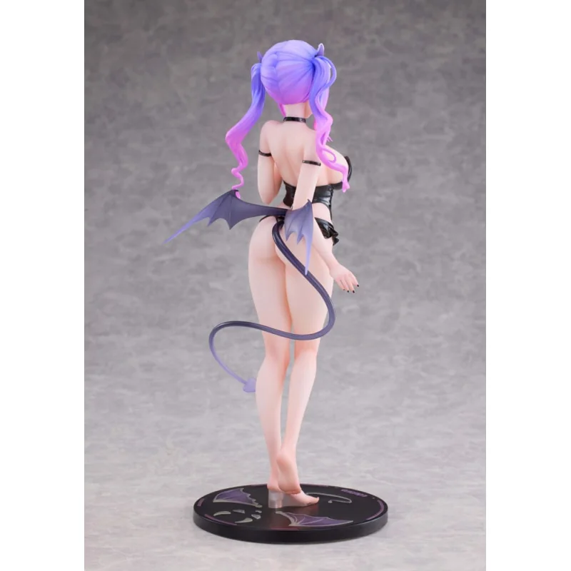 Original Character statuette PVC 1/6 Glowing Succubus Momoko-chan 28 cm