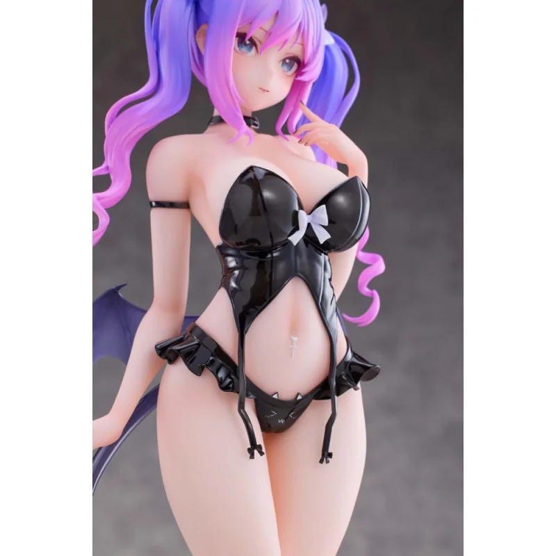 Original Character statuette PVC 1/6 Glowing Succubus Momoko-chan 28 cm