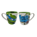 TORTUES NINJA - Leonardo - Mug Intérieur Coloré - 330ml