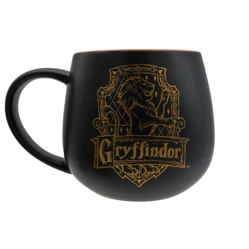 HARRY POTTER - Gryffondor - Mug Figurine Intérieur 3D - 320ml