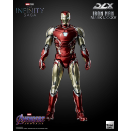  Infinity Saga figurine 1/12 DLX Iron Man Mark 85 17 cm