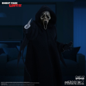 Scream figurine 1/12 Ghost Face 16 cm