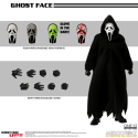 Scream figurine 1/12 Ghost Face 16 cm