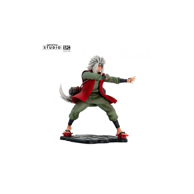 NARUTO SHIPPUDEN - Figurine "Jiraya"